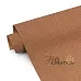 Отрез экокожи 50х70 см "Переплетный. Tweed. Коричневый" (HobbyCr)