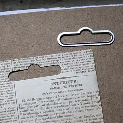 Нож для вырубки "Европодвес" (Scrapfriend)