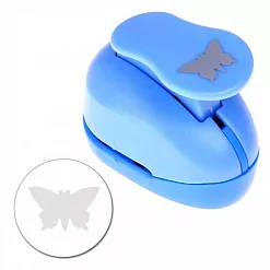 Фигурный дырокол "Бабочка"