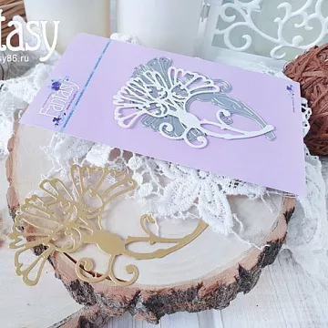 Нож "Фантазийный 1398", 8,5х6,5 см (Fantasy)