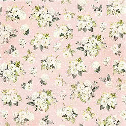 Бумага "Мечты невесты. Восхищение" (ScrapMania)