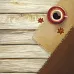 Бумага "Магия кофе. Эспрессо" (ScrapMania)