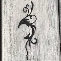 Нож "Орнамент", 3,5х12 см (ArtScrap) Нож "Орнамент", 3,5х12 см (ArtScrap)