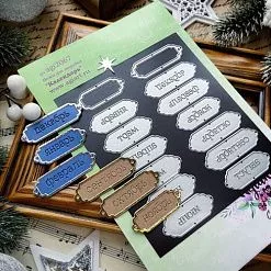 Нож "Календарь", 5,2х1,7 см (AgiArt)