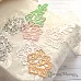 Нож "Русские сказки. Цветы" 4,5х7,7 см (ScrapMania)