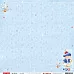 Бумага "ЗайкаМи. Малыши. По морям, по волнам" (ScrapBerry's)