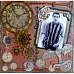 Набор ножей для вырубки "Большие ярлыки" (Spellbinders)