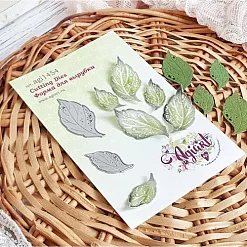 Нож "Чудесные листочки", 3,2х1,5 см (AgiArt)