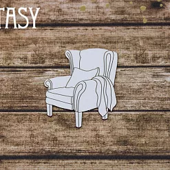 Чипборд "Кресло 2262" (Fantasy)
