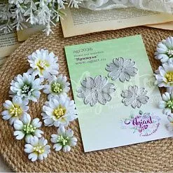 Нож "Примула", 4,3х4,3 см (AgiArt) Нож "Примула", 4,3х4,3 см (AgiArt)