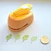 Дырокол 2,5 см "Лист розы" (Hobbyboom)