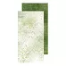 Набор бумаги 30х15 см "Greenery invitation. Basic", 18 листов (CraftO'clock)