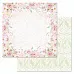 Бумага "Свадебный букет. Кружево в цветах" (ScrapMania)
