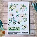 Набор наклеек А6 "Мечты невесты. Гармония и счастье" (ScrapMania)