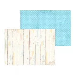 Набор бумаги А4 "Пойдем гулять!", 9 листов (Scrapodelie) Набор бумаги А4 "Пойдем гулять!", 9 листов (Scrapodelie)