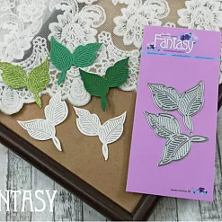 Нож для вырубки "Мини сухоцвет 1" (Fantasy)