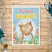 Тканевая карточка "Усатый поваренок. Будет вкусно" (ScrapMania)