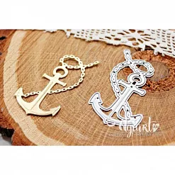 Нож "Якорь" (AgiArt)