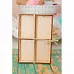 Заготовка 10х5 см "Шадоубокс" (ScrapКрым)