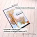 Нож "Зимний пейзаж. Лес", 7х13,5 см (ScrapMania)