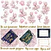 Бумага "Тайны вселенной. Конверты" (ScrapMania)