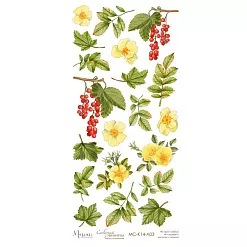 Бумага 15х30 см "Собирай моменты. Картинки для вырезания 03" (Muscari) Бумага 15х30 см "Собирай моменты. Картинки для вырезания 03" (Muscari)