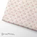 Отрез ткани 75х50 см "Свадебный букет. Цветы на розовом" (ScrapMania)