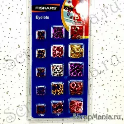 Набор люверсов "Любовь" (Fiskars)