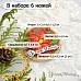 Нож "Вышивка. Пуансеттия", 4,2х4,2 см (ScrapMania)