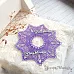 Нож "Салфетка. Звезда", 11,8х11,8 см (ScrapMania)