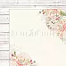 Бумага "Raspberry Garden 01" (Lemon Craft)