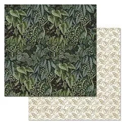 Бумага "Заповедник. Сердце дикого мира" (ScrapMania) Бумага "Заповедник. Сердце дикого мира" (ScrapMania)