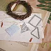 Нож для вырубки "Почтовые марки" (EcoPaper)