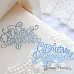 Нож "С днем рождения 2" 8,2х4,9 см (ScrapMania)