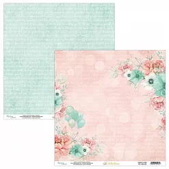 Набор бумаги 30х30 см "Celebrations", 12 листов (Mintay)
