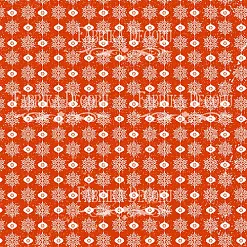 Набор бумаги 30х30 см "Winter in the city", 10 листов (Фабрика Декору)