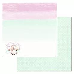 Набор бумаги 30,5х30,5 см "Розовые грезы", 12 листов (ScrapMania) Набор бумаги 30,5х30,5 см "Розовые грезы", 12 листов (ScrapMania)