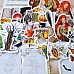 Набор высечек из бумаги "Ворожея" (ScrapMania)