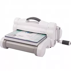 Машинка для эмбоссирования и вырубки Big Shot Plus (Sizzix)