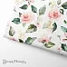 Отрез ткани 75х50 см "Мечты невесты. Бутоны" (ScrapMania)