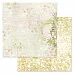 Бумага "Имбирное Рождество. Газета" (ScrapMania)