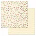 Бумага "Варенье из одуванчиков. Грибочки" (ScrapMania)