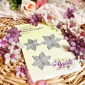 Нож "Амариллис" (AgiArt)