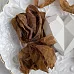 Шебби лента "Кора дуба", 1 м (СЛ)