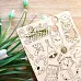 Чипборд "Первоклашка. С днем учителя" (ScrapMania)