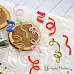 Нож "Праздничные ленты", 2х5,5 см (ScrapMania)