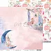 Набор бумаги 30х30 см "Princess adventures", 6 листов (CraftO'clock)