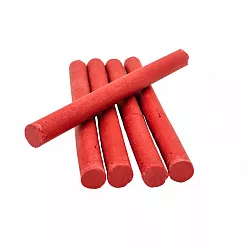 Набор сургуча в стержнях "Красный", 5 шт (Астра)