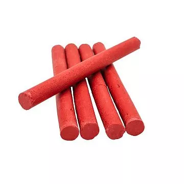 Набор сургуча в стержнях "Красный", 5 шт (Астра)