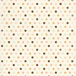 Бумага "Лесное чудо. Карточки" (ScrapMania)